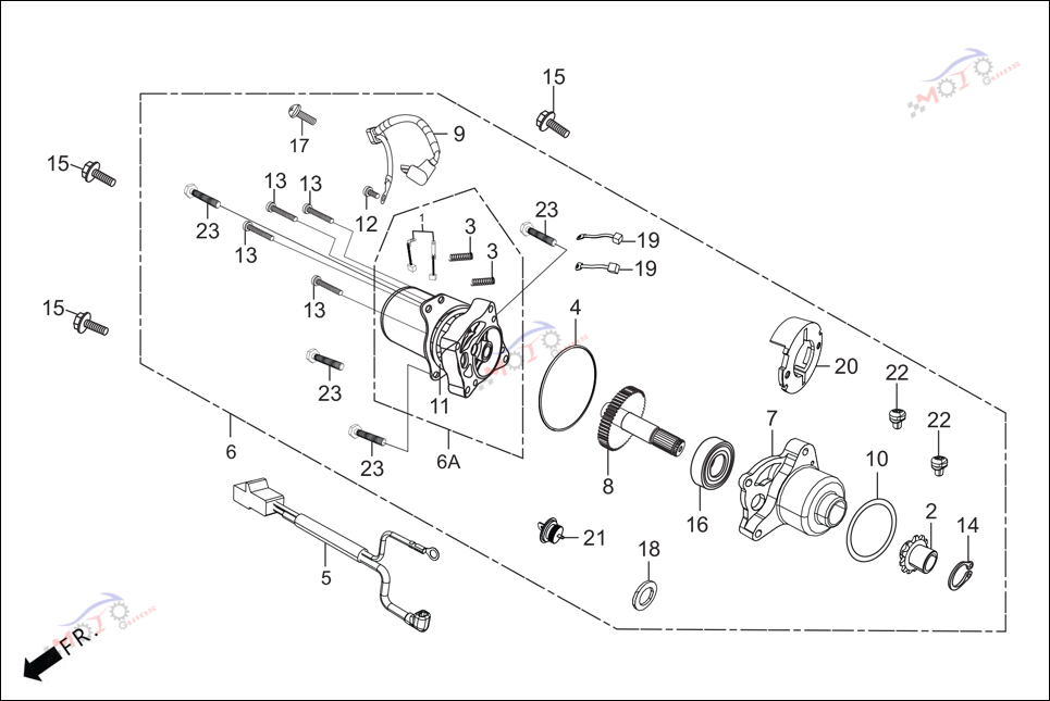 Engine Diagram